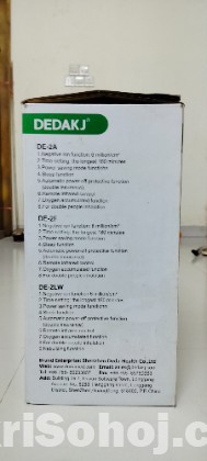 Oxygen Concentrator | DEDAKJ DE-2A [2-9L]